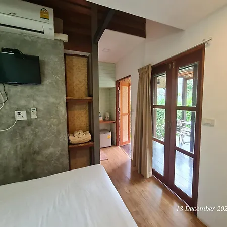 Koh Mak Living Villa Exterior photo
