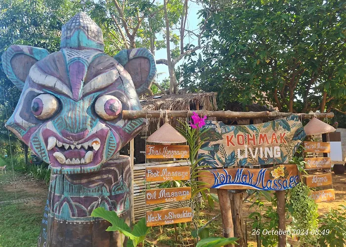 Koh Mak Living